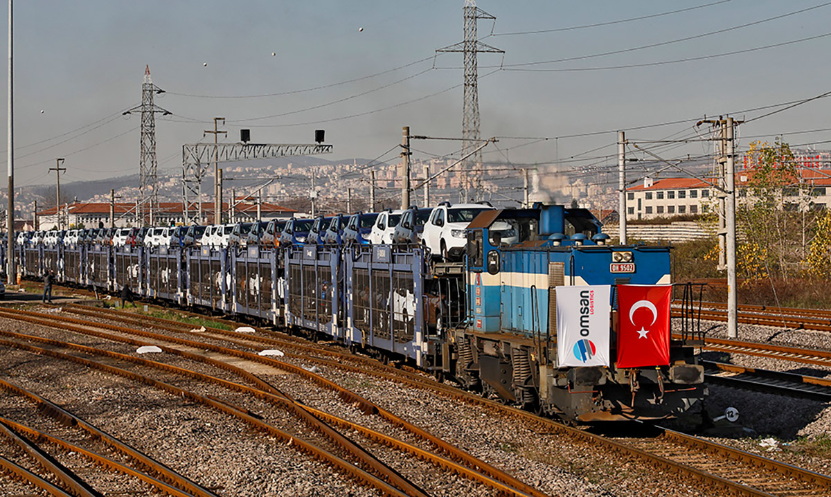 Omsan’ı ‘Yeşil yol’ Büyüttü