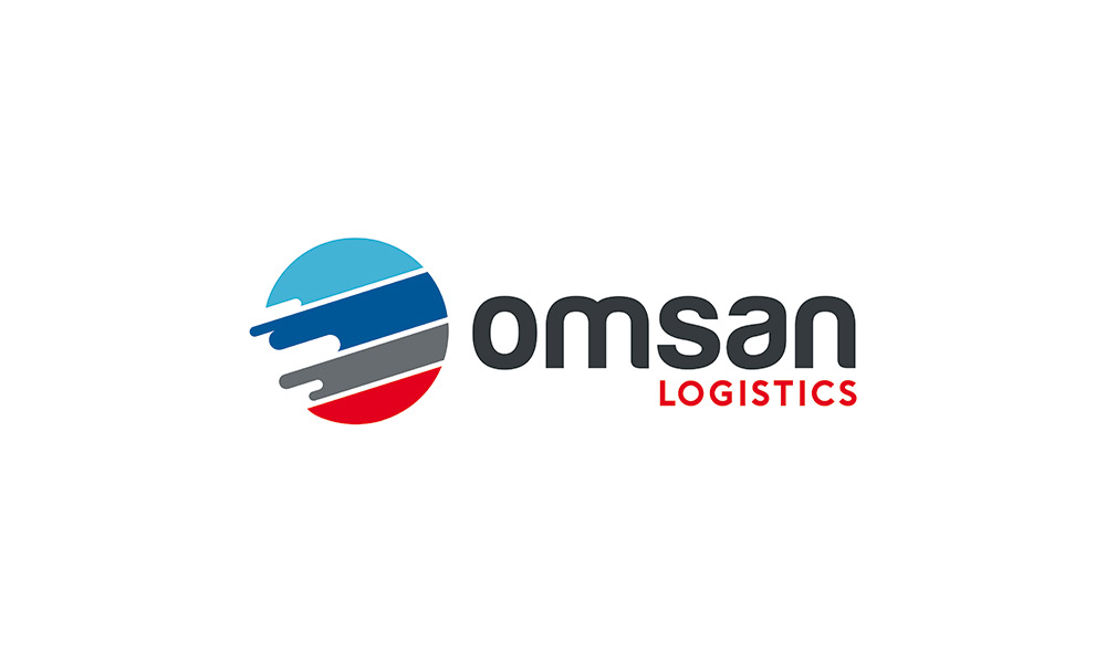 Omsan Logistics global hedeflerine yeni logosuyla ilerliyor