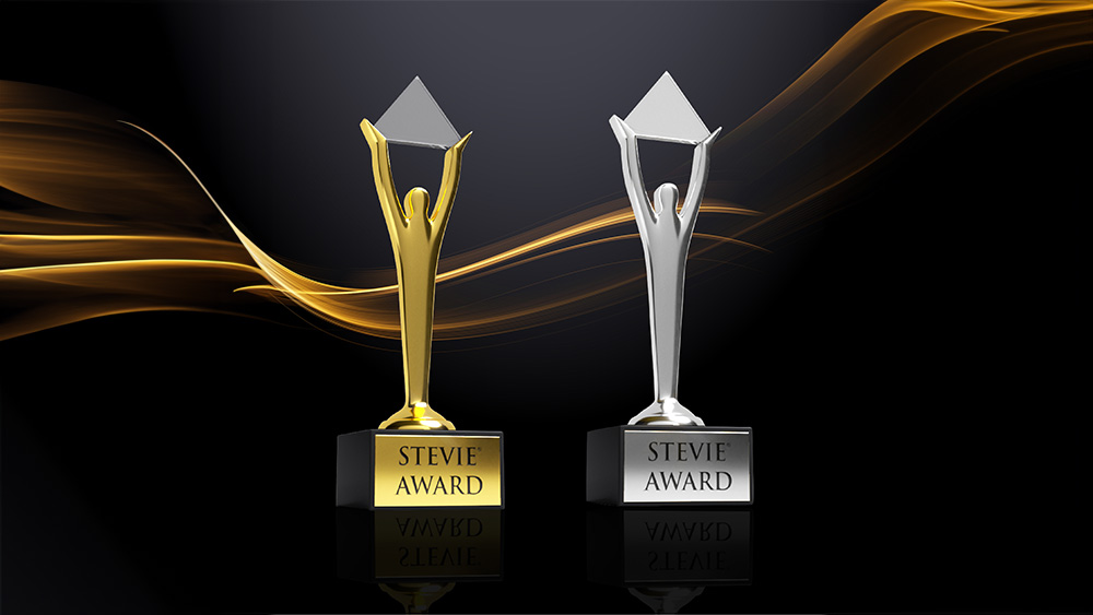 Omsan Logistics received two awards from Stevie Awards once again