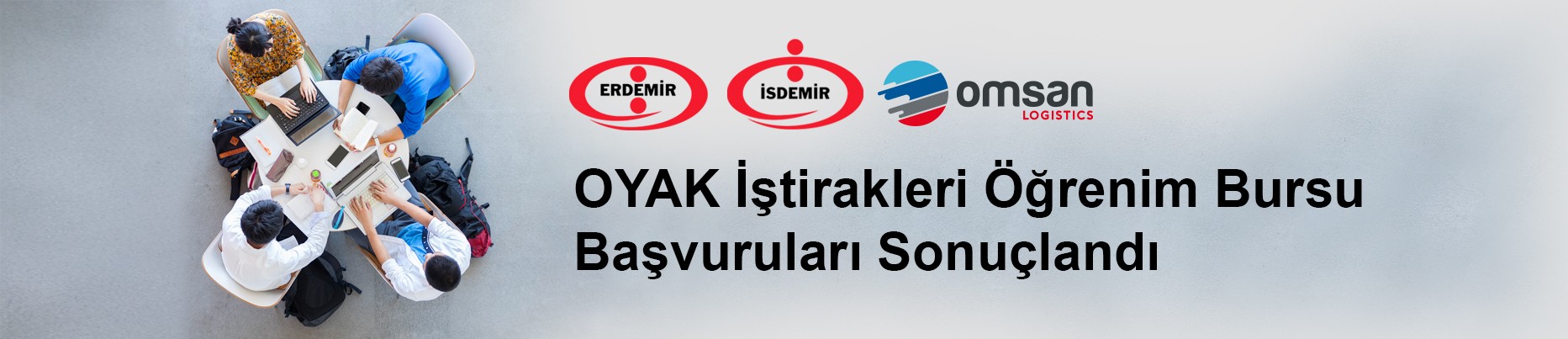 OYAK İştirakleri Öğrenim Bursu Başvuruları Sonuçlandı
