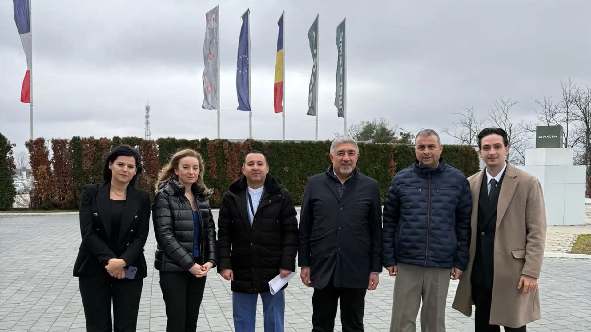 OMSAN, yeni vizyonuyla yurt dışı hizmetlerini baştan dizayn ediyor.