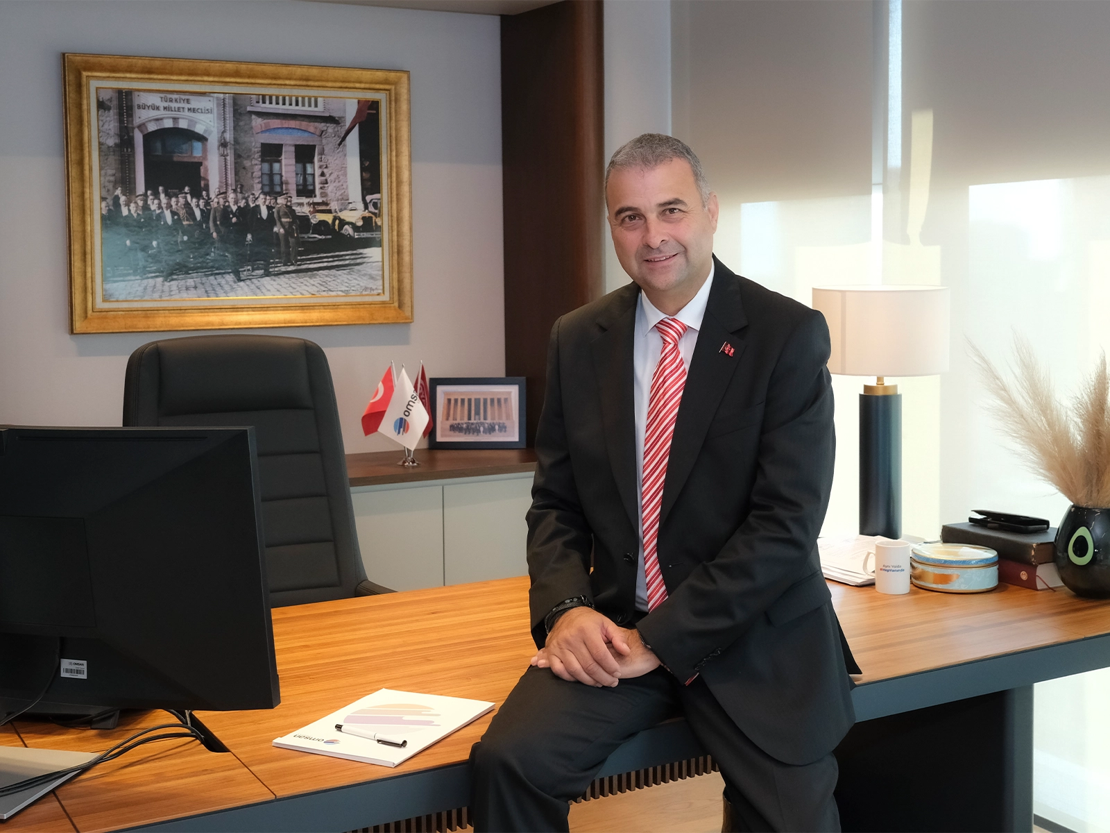 OMSAN Lojistik’in Yükselişi Sürüyor: Dönüşüm Sahada Kaliteye Yansıdı