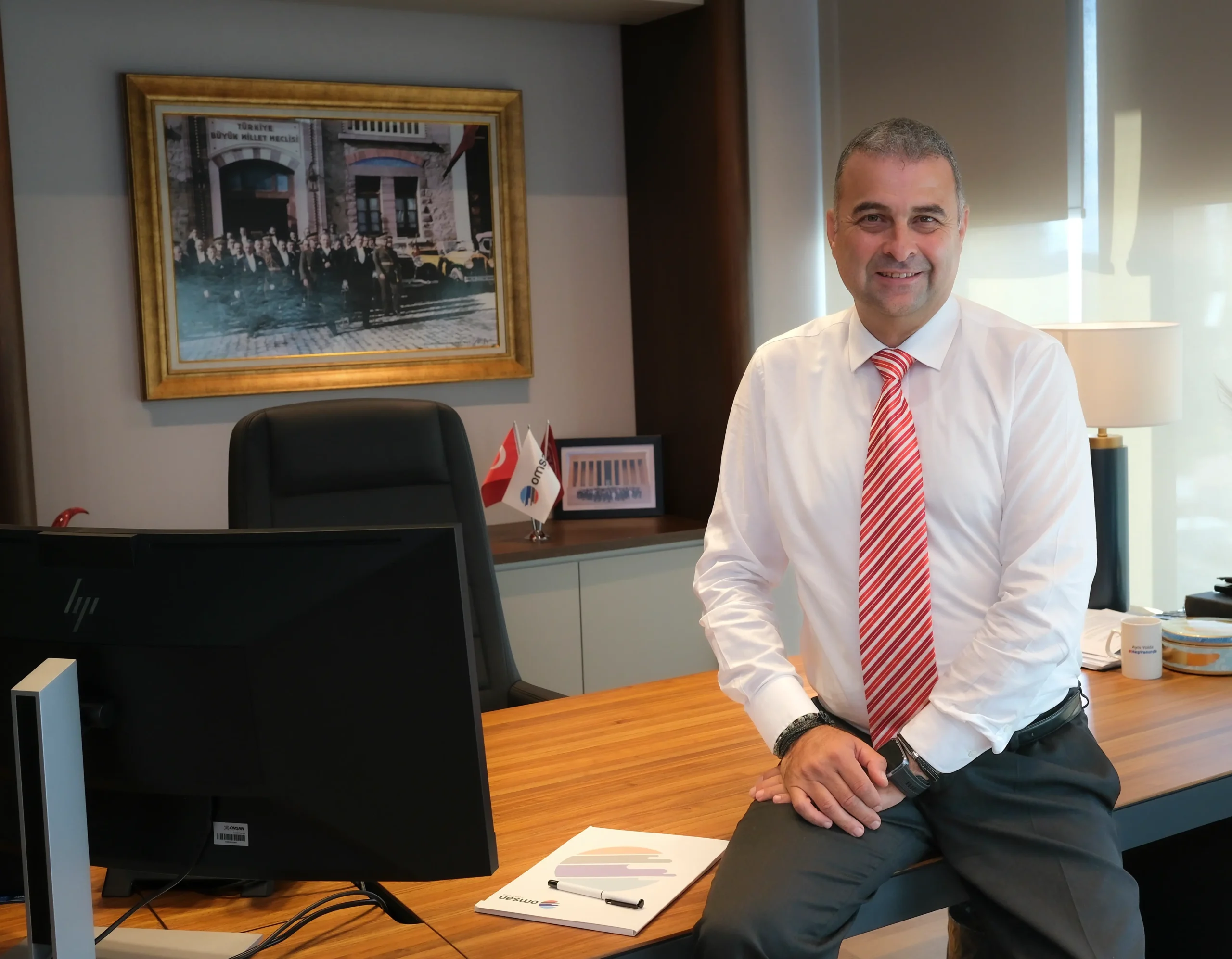 OMSAN Otomotiv Lojistiğinde Gücünü Dünyaya Taşıyor