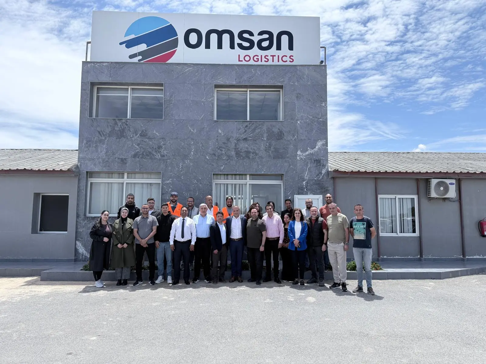 OMSAN Logistics Continues to Grow in Depth in Morocco