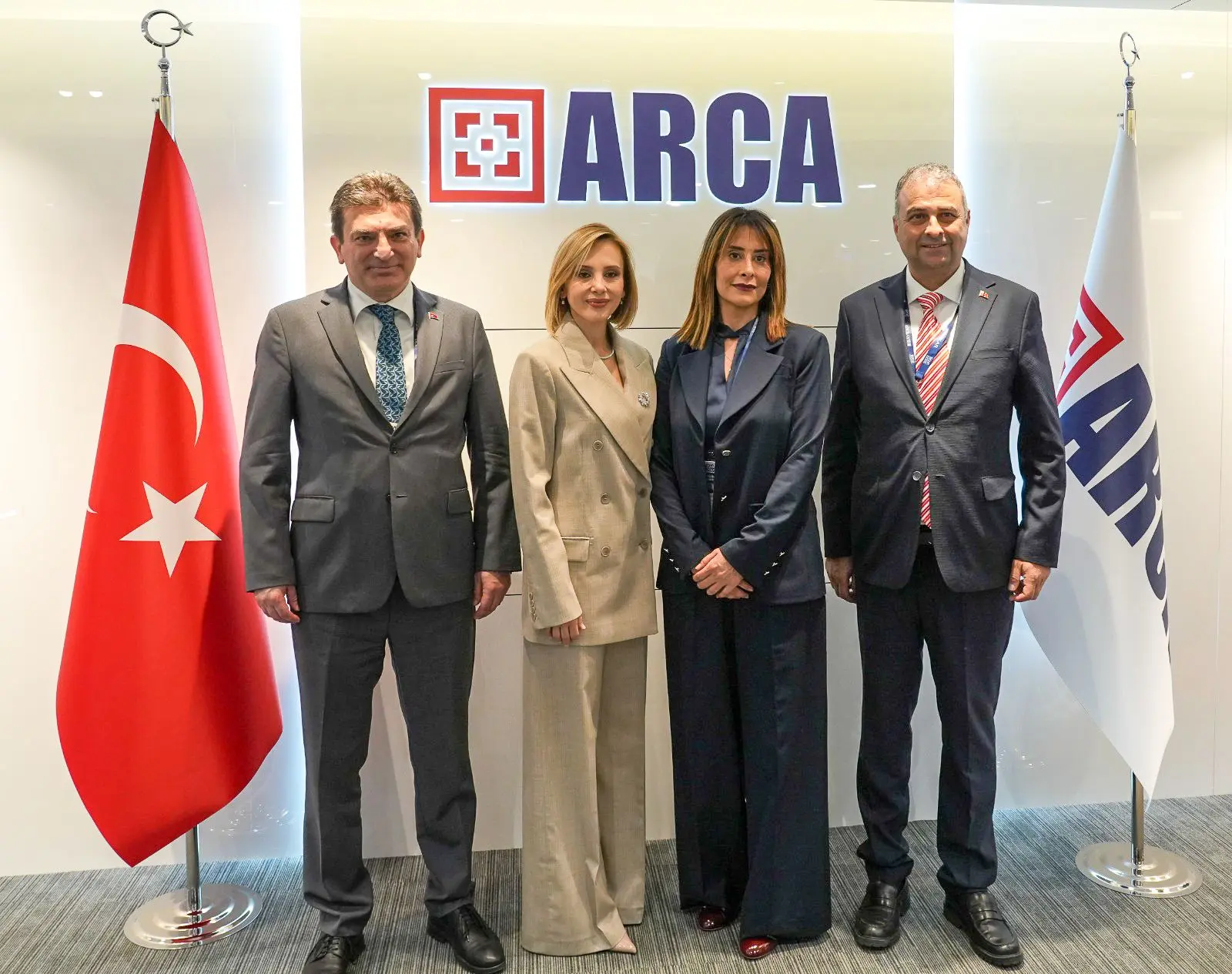 OMSAN Lojistik ve ARCA Savunma’dan  Denizyolu Taşımacılığında İş Birliği