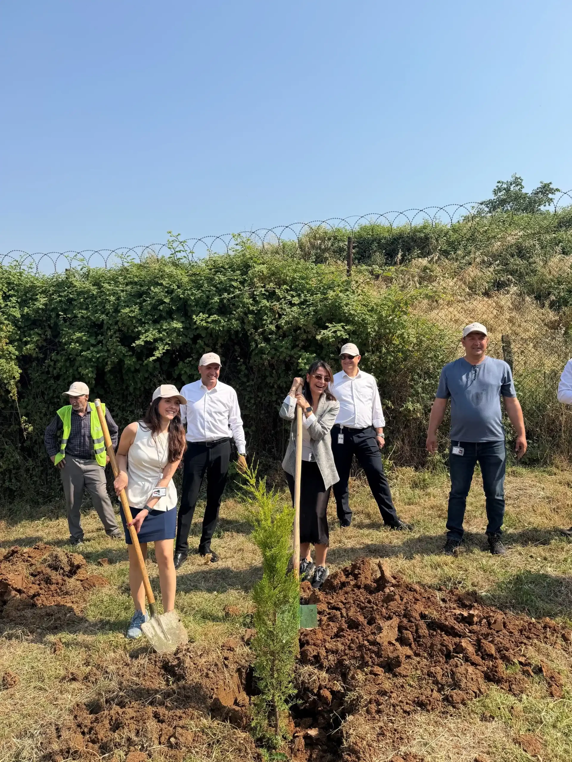 A Joint Green Step from OYAK Logistics Companies on World Environment Day